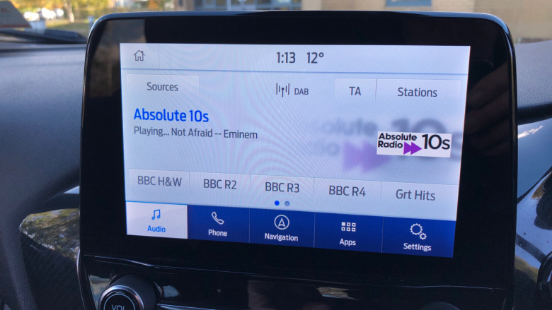 Ford Fiesta 1.0 EcoBoost ST-Line 5dr Petrol Hatchback